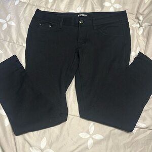 Express black pant